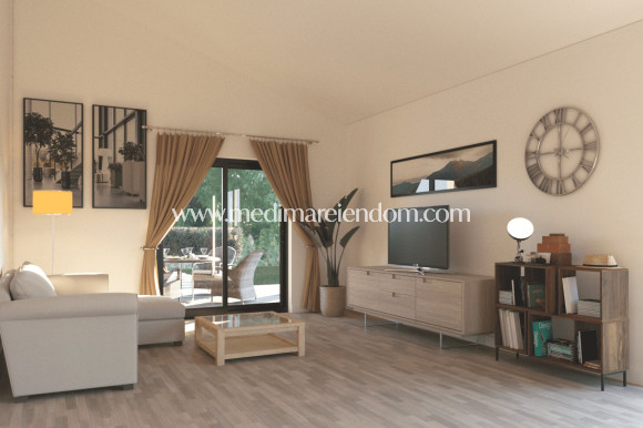 Nieuw gebouw - Villa - Moratalla