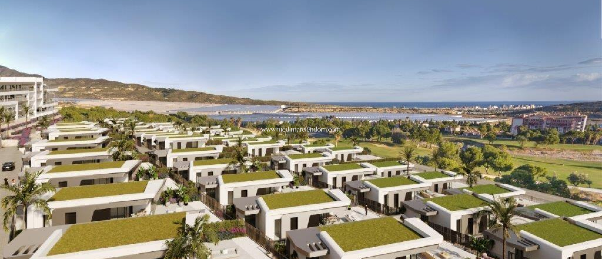 Nieuw gebouw - Villa - Muchamiel - Bonalba-cotoveta