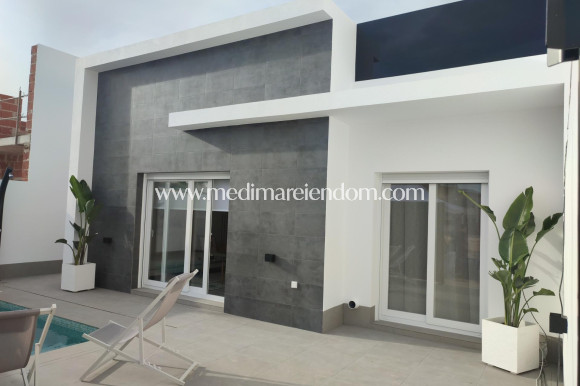Nieuw gebouw - Villa - Murcia - Balsicas