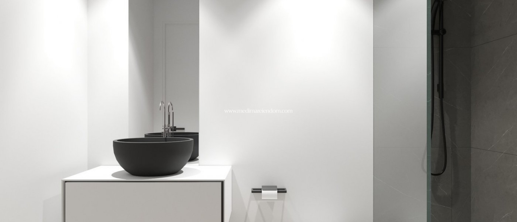 Nieuw gebouw - Villa - Murcia - Balsicas