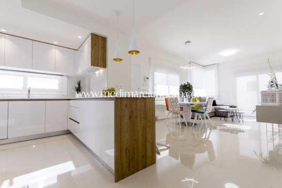 Nieuw gebouw - Villa - Murcia - Lorca