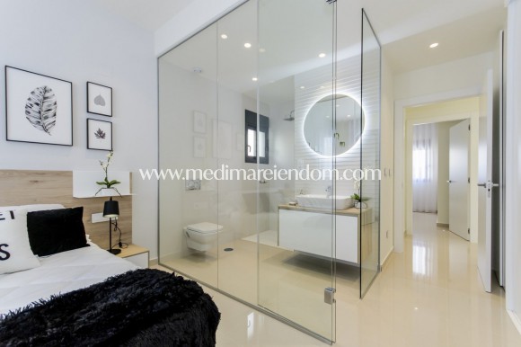 Nieuw gebouw - Villa - Murcia - Lorca