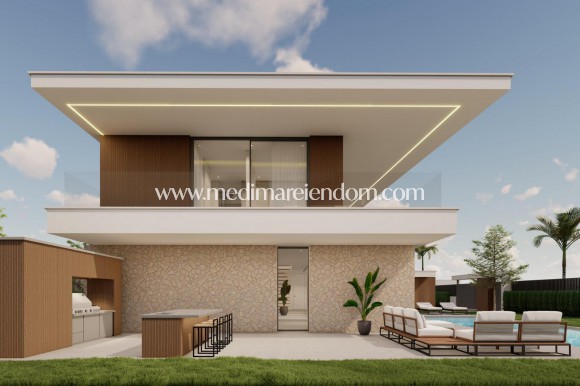 Nieuw gebouw - Villa - Orihuela Costa - Cabo Roig