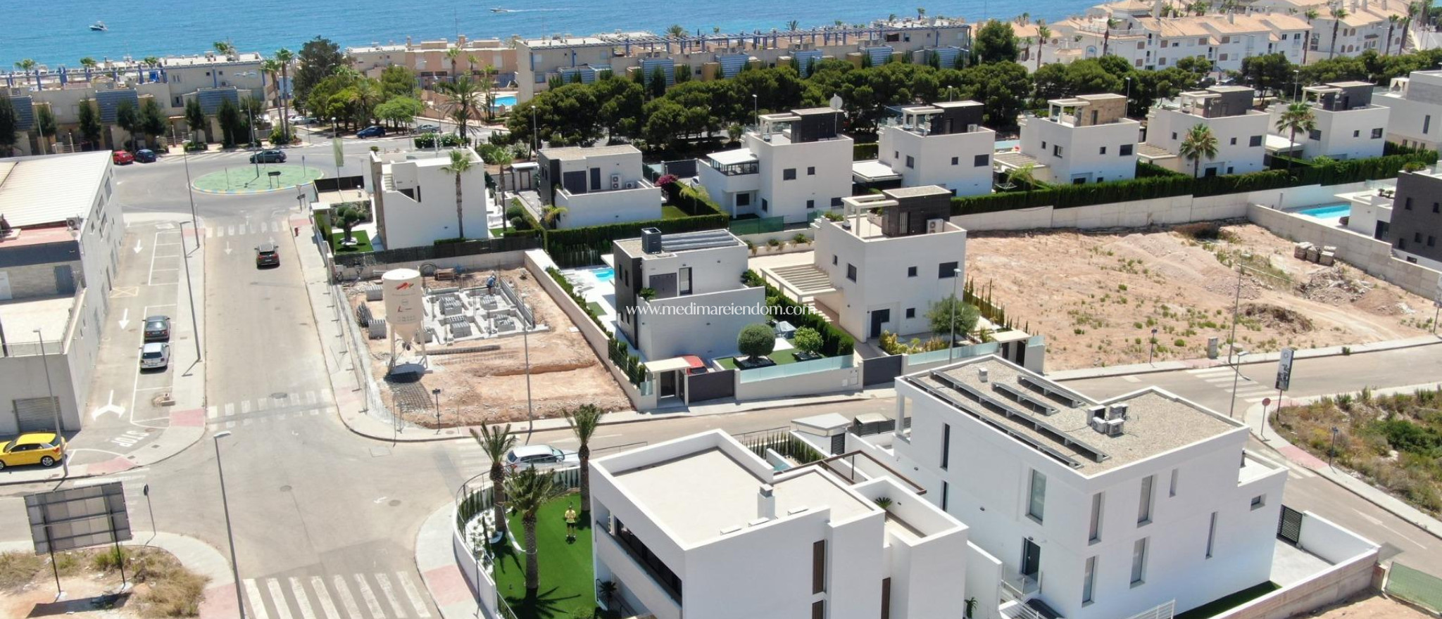 Nieuw gebouw - Villa - Orihuela Costa - Campoamor