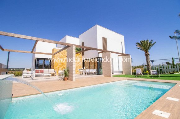 Nieuw gebouw - Villa - Orihuela Costa - Campoamor