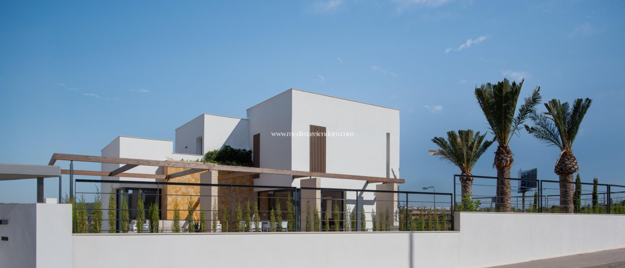 Nieuw gebouw - Villa - Orihuela Costa - Campoamor