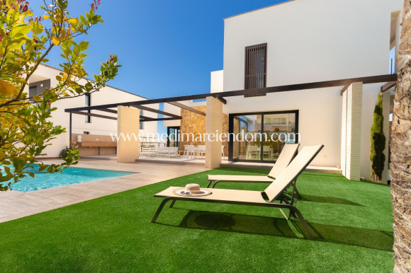 Nieuw gebouw - Villa - Orihuela Costa - Campoamor