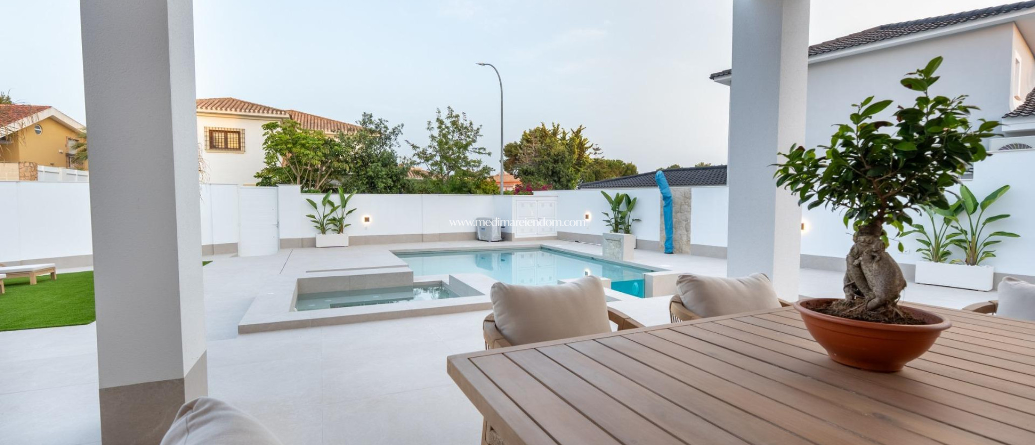 Nieuw gebouw - Villa - Orihuela Costa - Campoamor