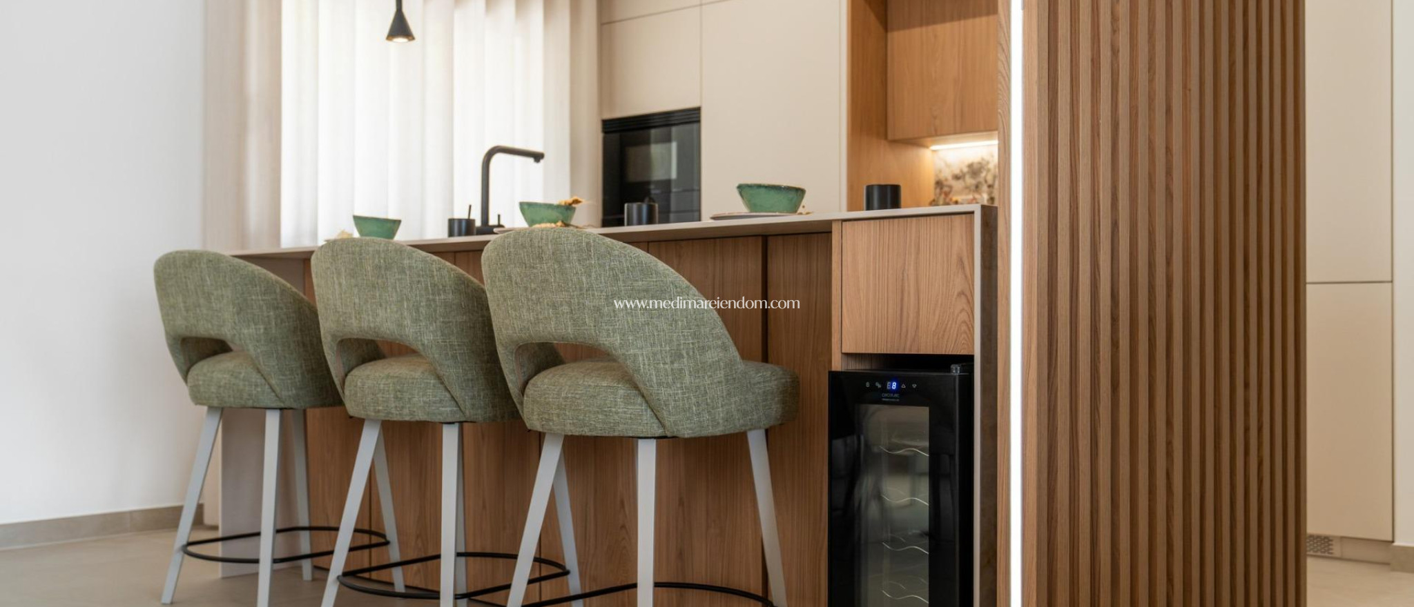 Nieuw gebouw - Villa - Orihuela Costa - Campoamor