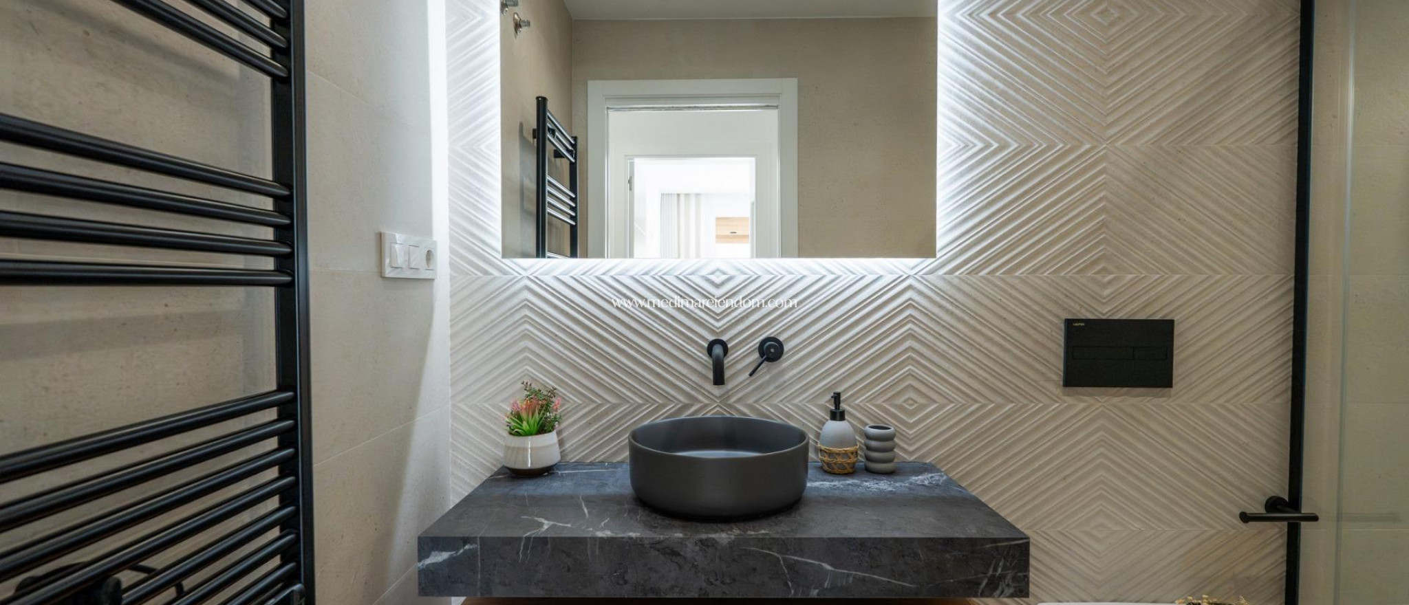 Nieuw gebouw - Villa - Orihuela Costa - Campoamor