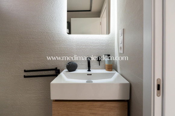 Nieuw gebouw - Villa - Orihuela Costa - Campoamor