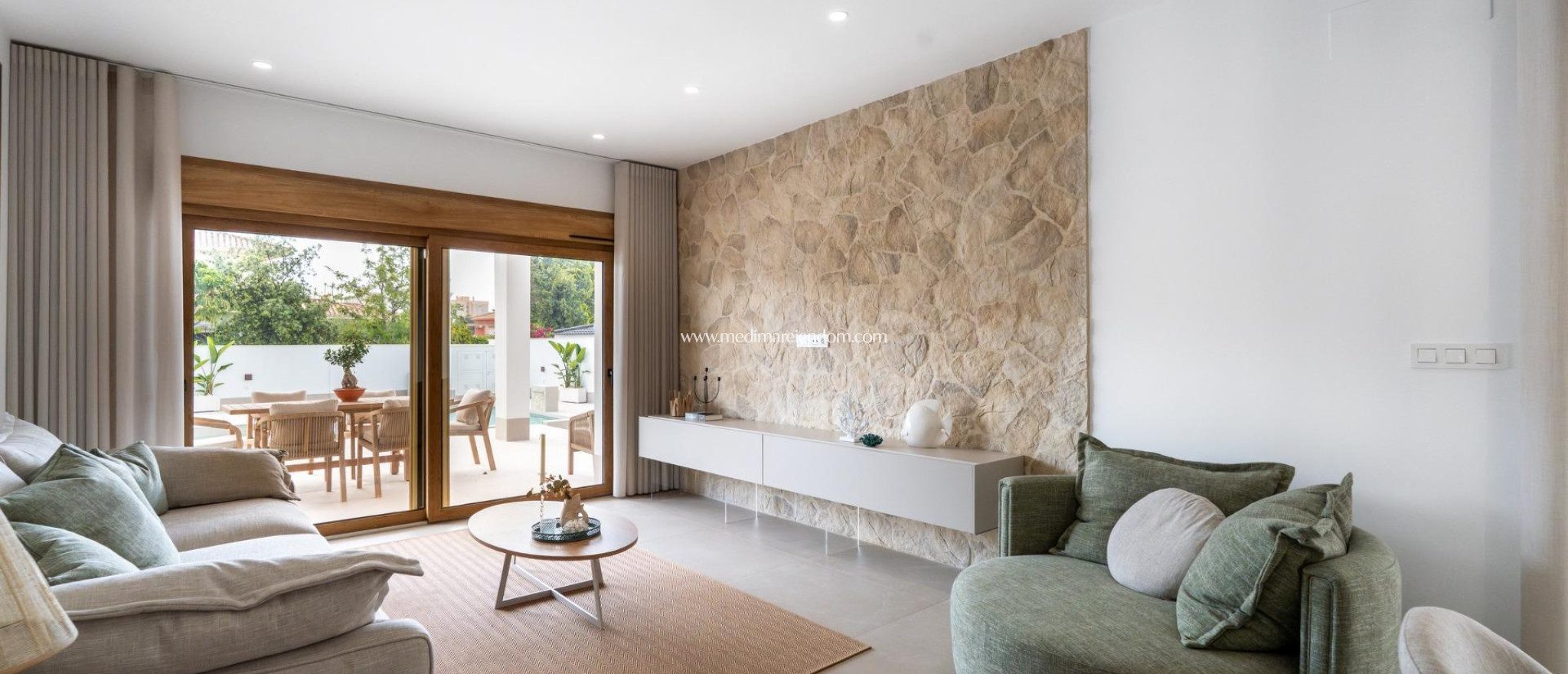 Nieuw gebouw - Villa - Orihuela Costa - Campoamor