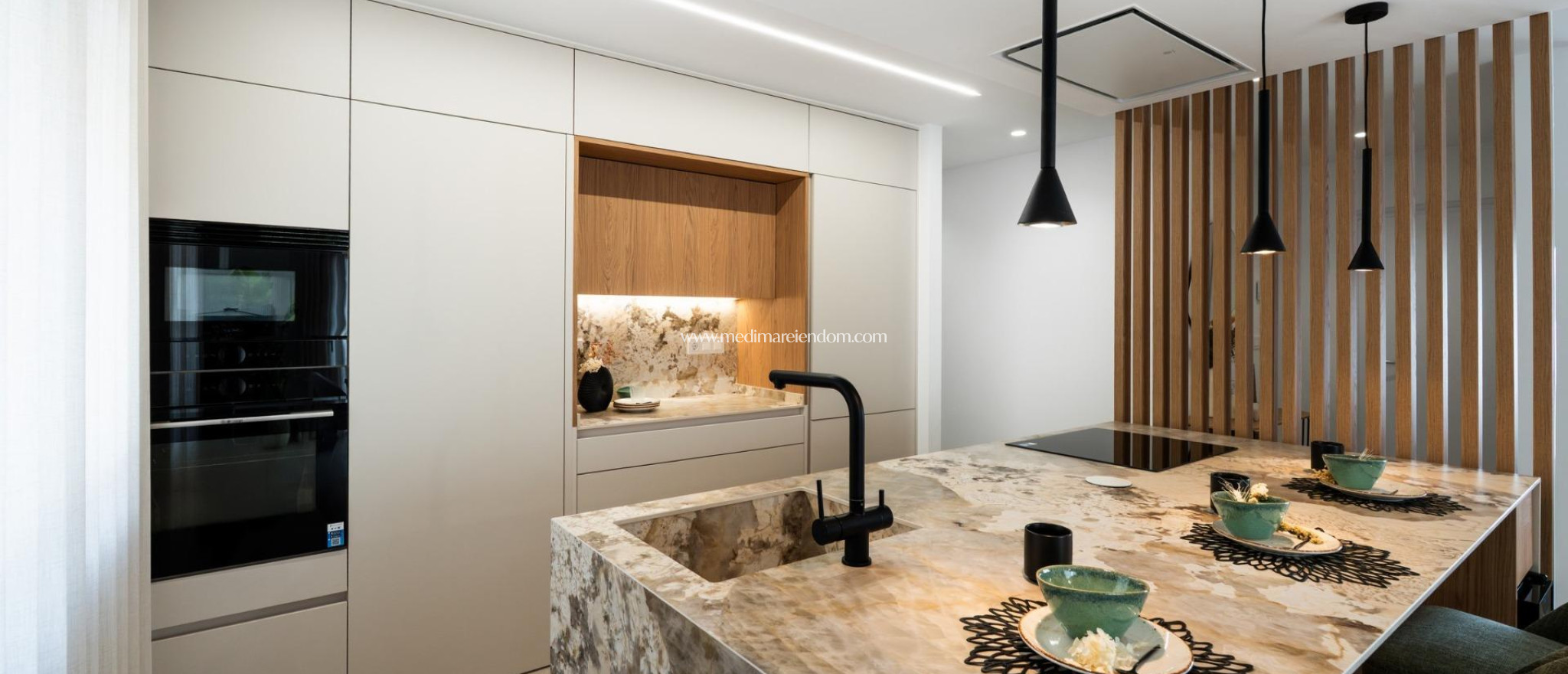 Nieuw gebouw - Villa - Orihuela Costa - Campoamor