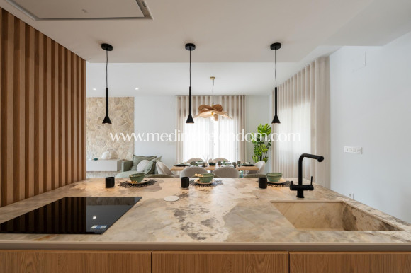 Nieuw gebouw - Villa - Orihuela Costa - Campoamor