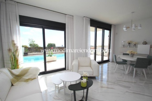 Nieuw gebouw - Villa - Orihuela Costa - Campoamor