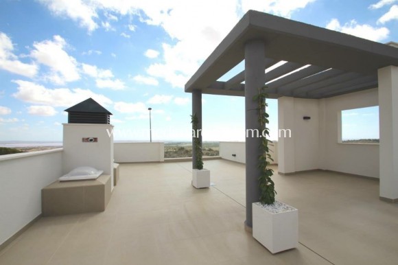 Nieuw gebouw - Villa - Orihuela Costa - Campoamor