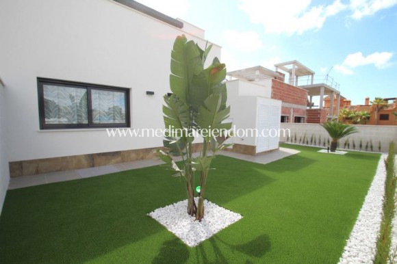 Nieuw gebouw - Villa - Orihuela Costa - Campoamor