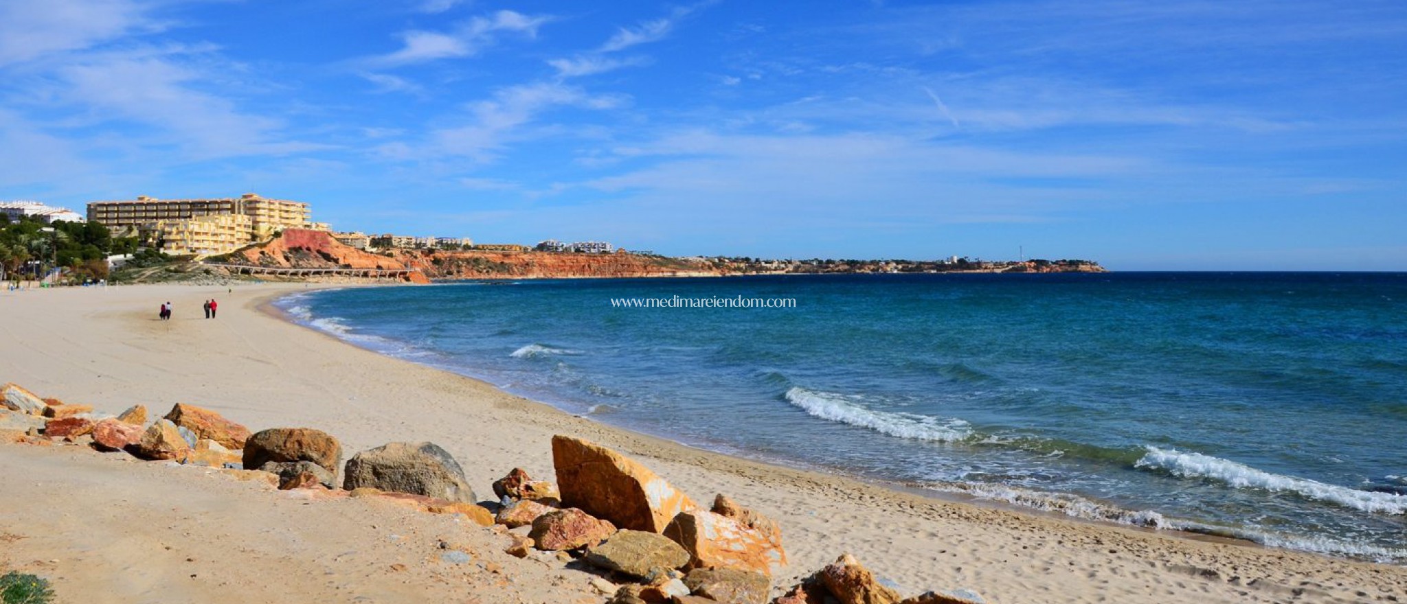 Nieuw gebouw - Villa - Orihuela Costa - Campoamor