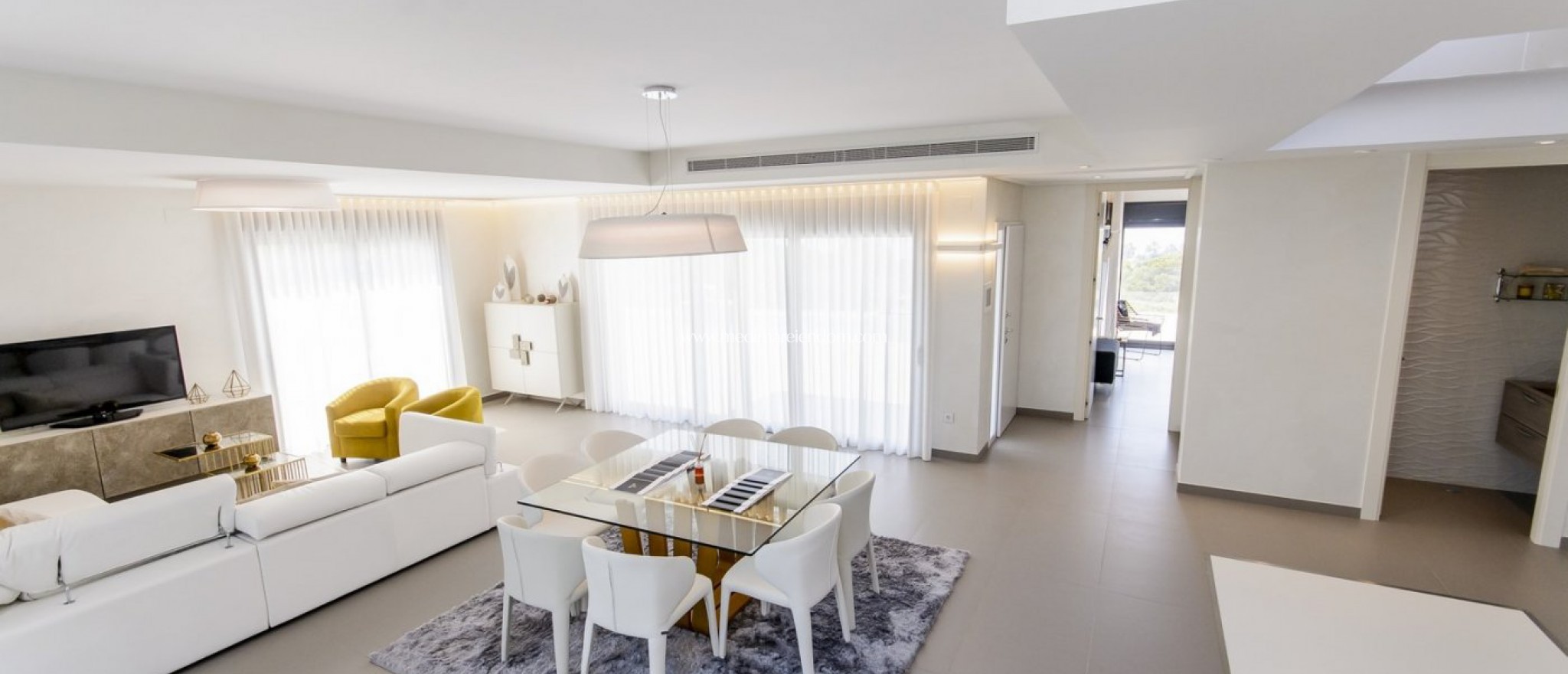 Nieuw gebouw - Villa - Orihuela Costa - Campoamor