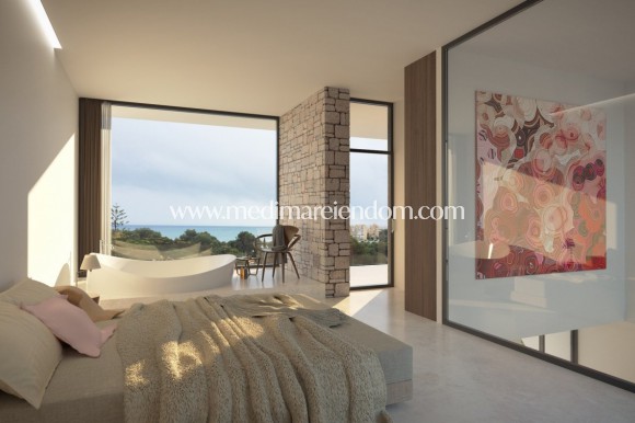 Nieuw gebouw - Villa - Orihuela Costa - Campoamor