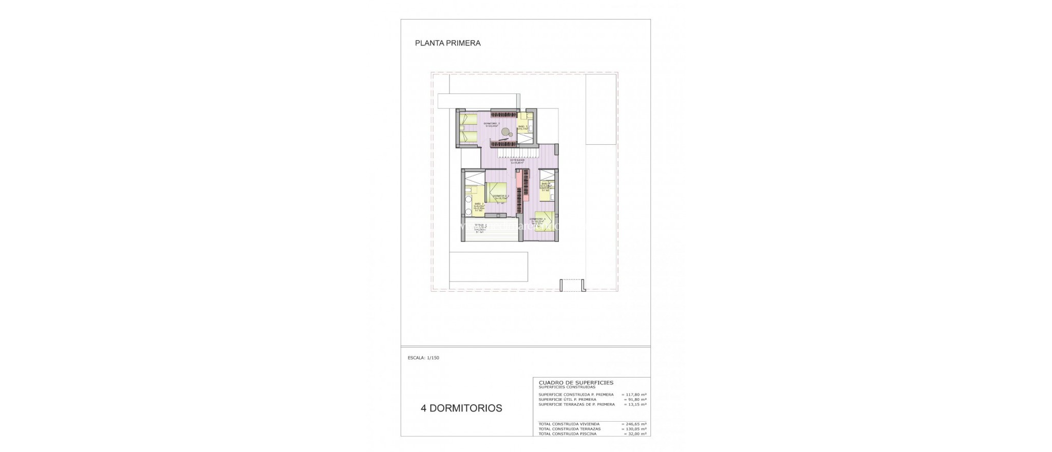 Nieuw gebouw - Villa - Orihuela Costa - Campoamor