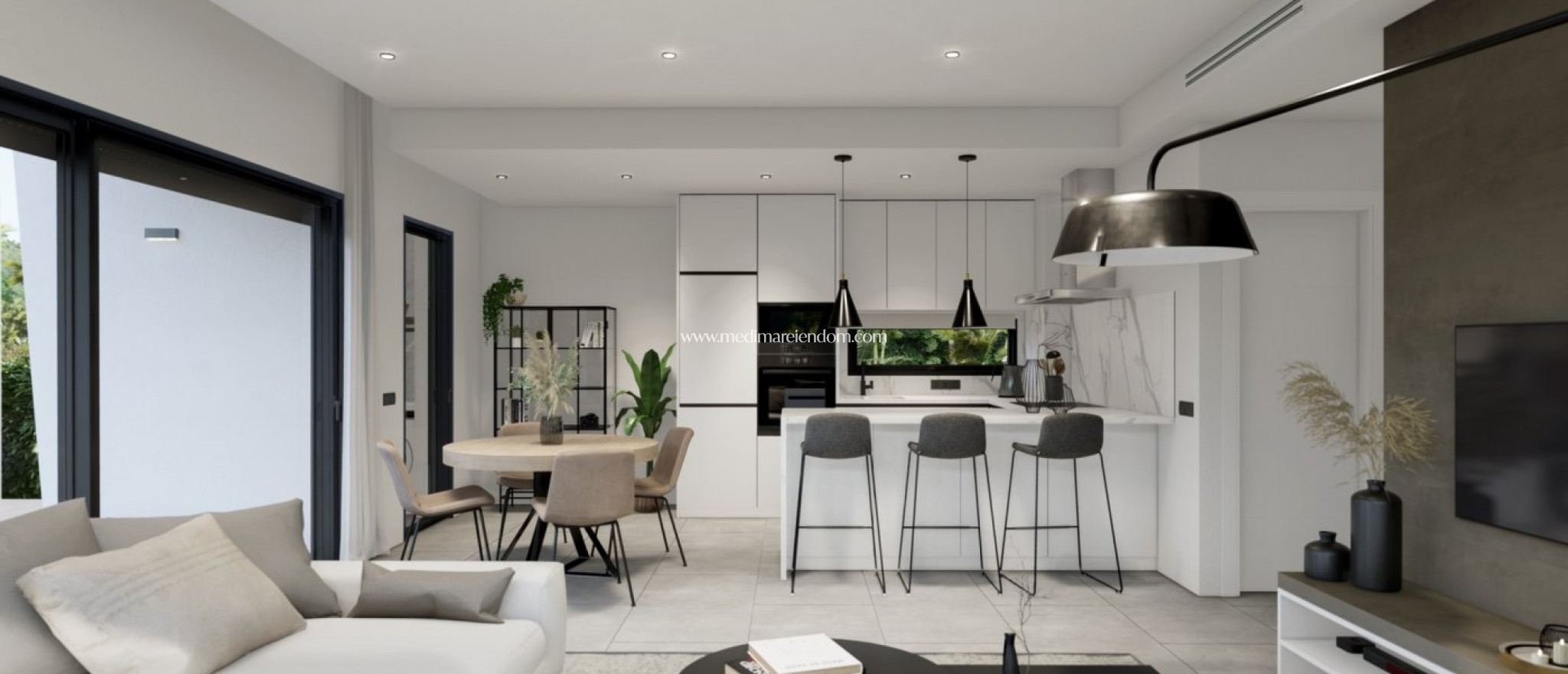 Nieuw gebouw - Villa - Orihuela Costa - La Ciñuelica