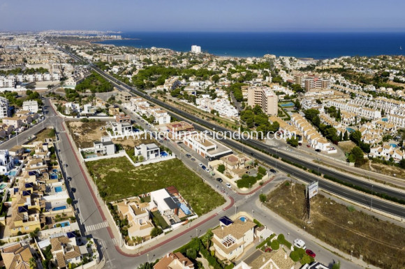 Nieuw gebouw - Villa - Orihuela Costa - La Zenia