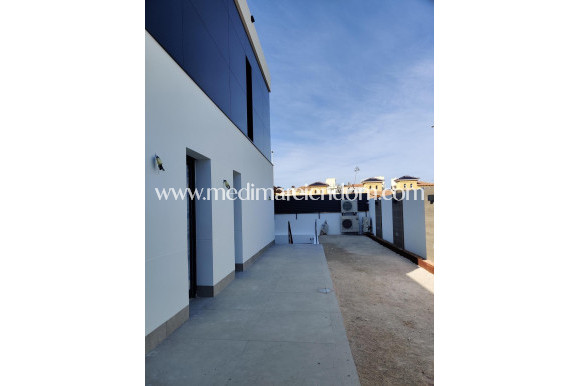 Nieuw gebouw - Villa - Orihuela Costa - La Zenia