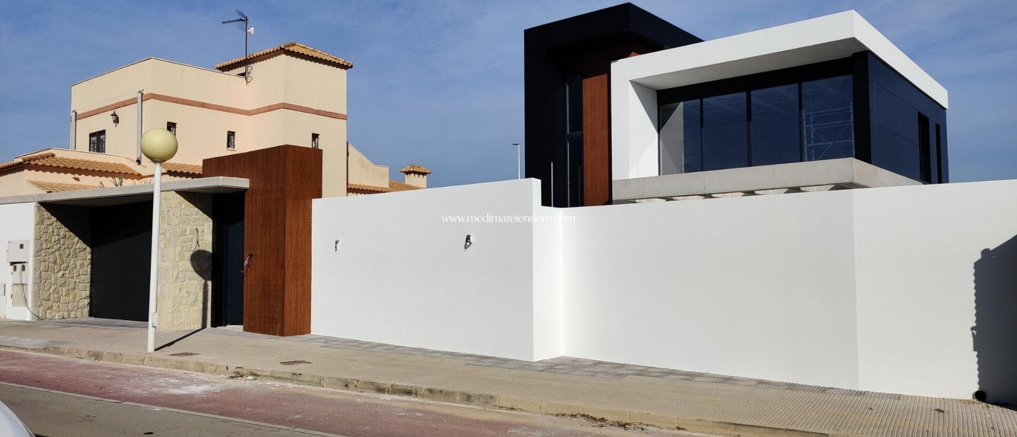 Nieuw gebouw - Villa - Orihuela Costa - La Zenia