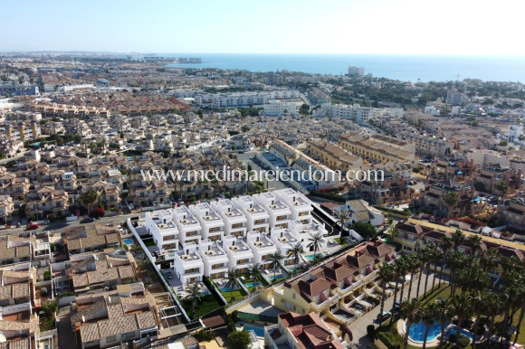 Nieuw gebouw - Villa - Orihuela Costa - La Zenia