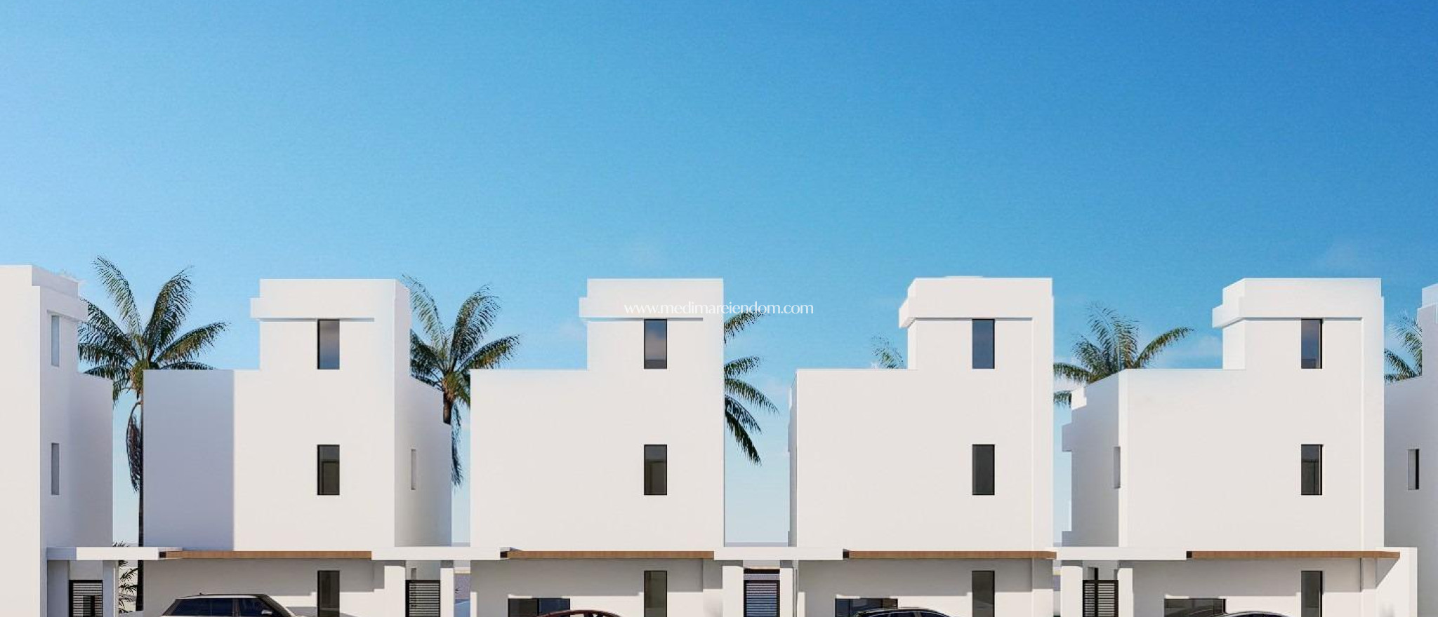 Nieuw gebouw - Villa - Orihuela Costa - La Zenia