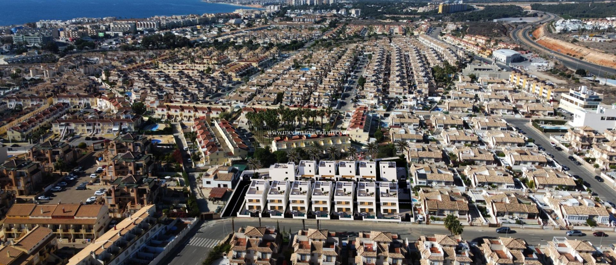 Nieuw gebouw - Villa - Orihuela Costa - La Zenia