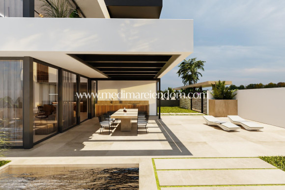 Nieuw gebouw - Villa - Orihuela Costa - La Zenia
