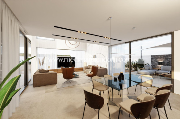 Nieuw gebouw - Villa - Orihuela Costa - La Zenia