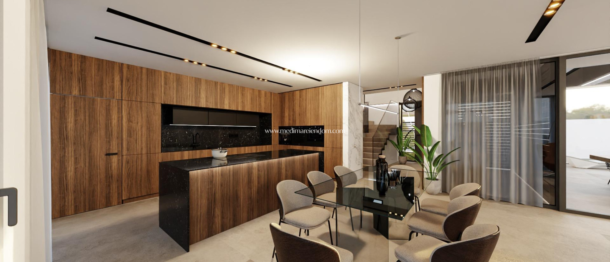 Nieuw gebouw - Villa - Orihuela Costa - La Zenia