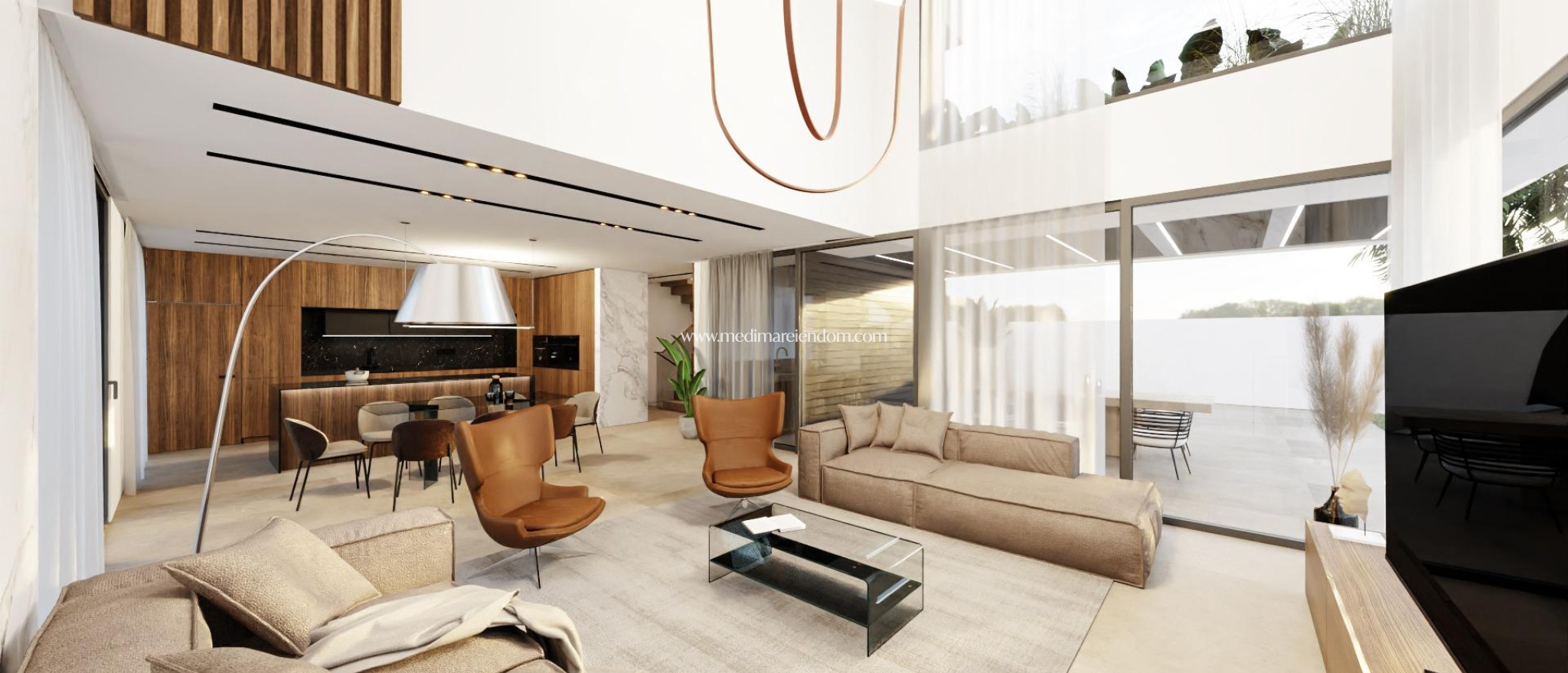 Nieuw gebouw - Villa - Orihuela Costa - La Zenia