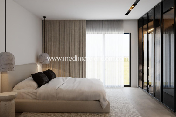 Nieuw gebouw - Villa - Orihuela Costa - La Zenia