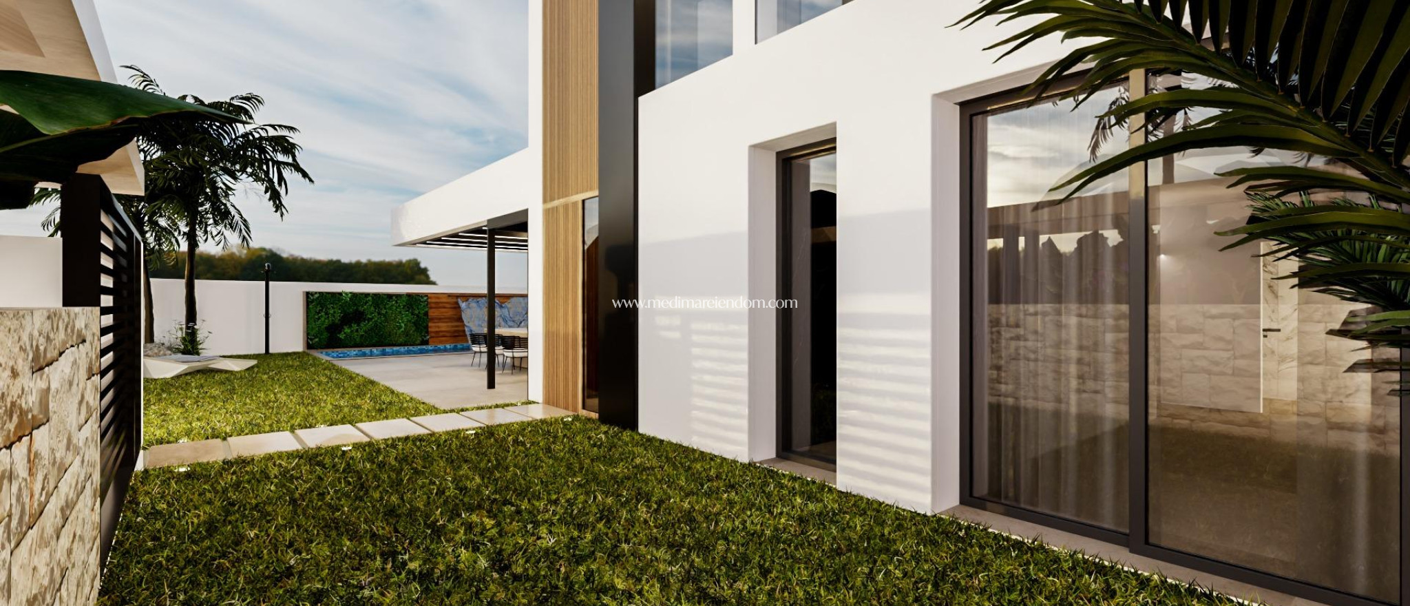 Nieuw gebouw - Villa - Orihuela Costa - La Zenia