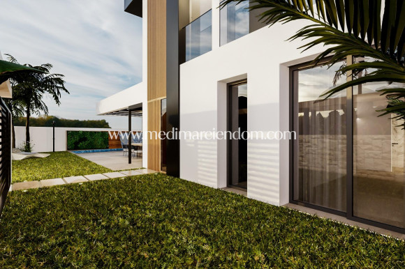 Nieuw gebouw - Villa - Orihuela Costa - La Zenia