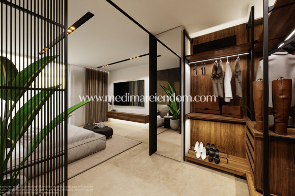 Nieuw gebouw - Villa - Orihuela Costa - La Zenia