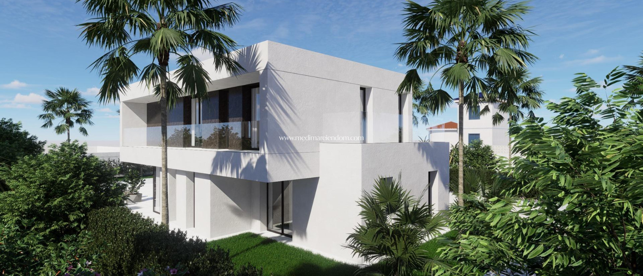 Nieuw gebouw - Villa - Orihuela Costa - La Zenia