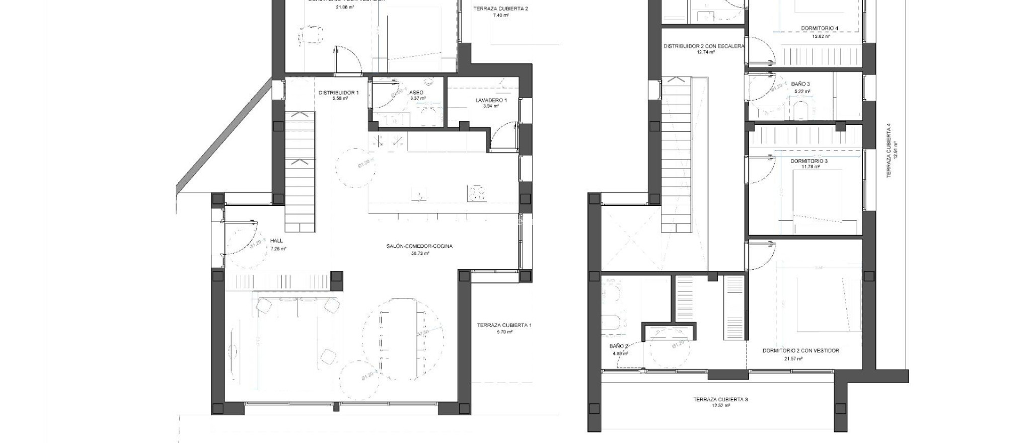 Nieuw gebouw - Villa - Orihuela Costa - La Zenia