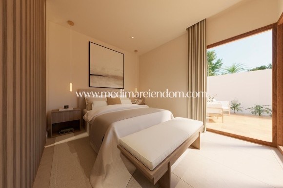 Nieuw gebouw - Villa - Orihuela Costa - La Zenia