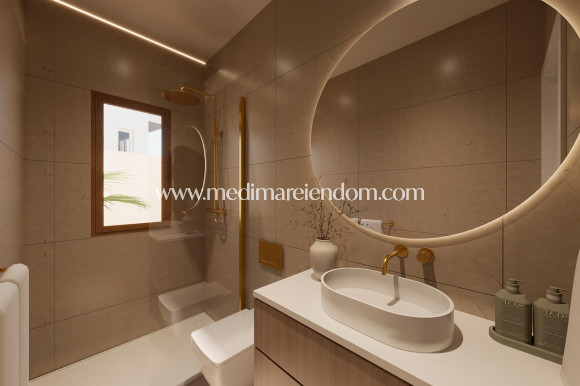 Nieuw gebouw - Villa - Orihuela Costa - La Zenia