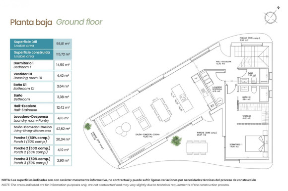 Nieuw gebouw - Villa - Orihuela Costa - La Zenia