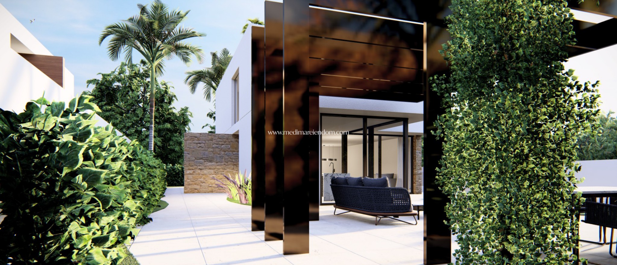 Nieuw gebouw - Villa - Orihuela Costa - La Zenia