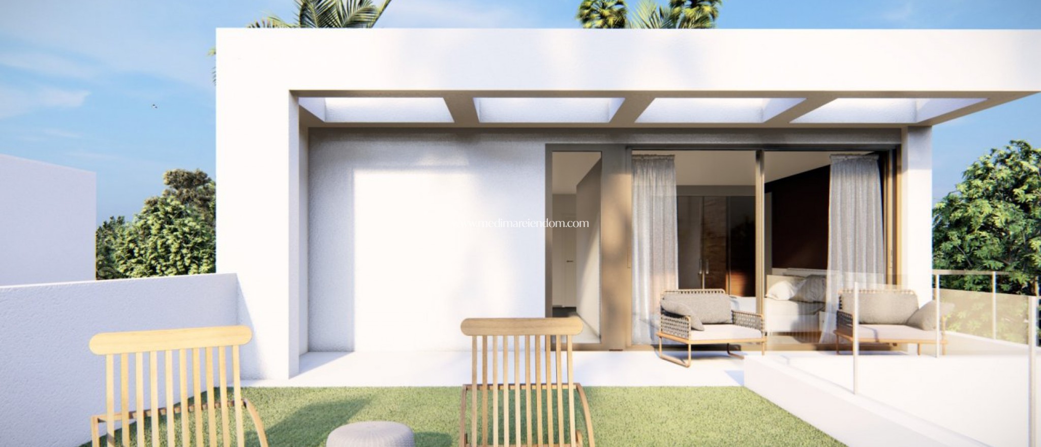 Nieuw gebouw - Villa - Orihuela Costa - La Zenia