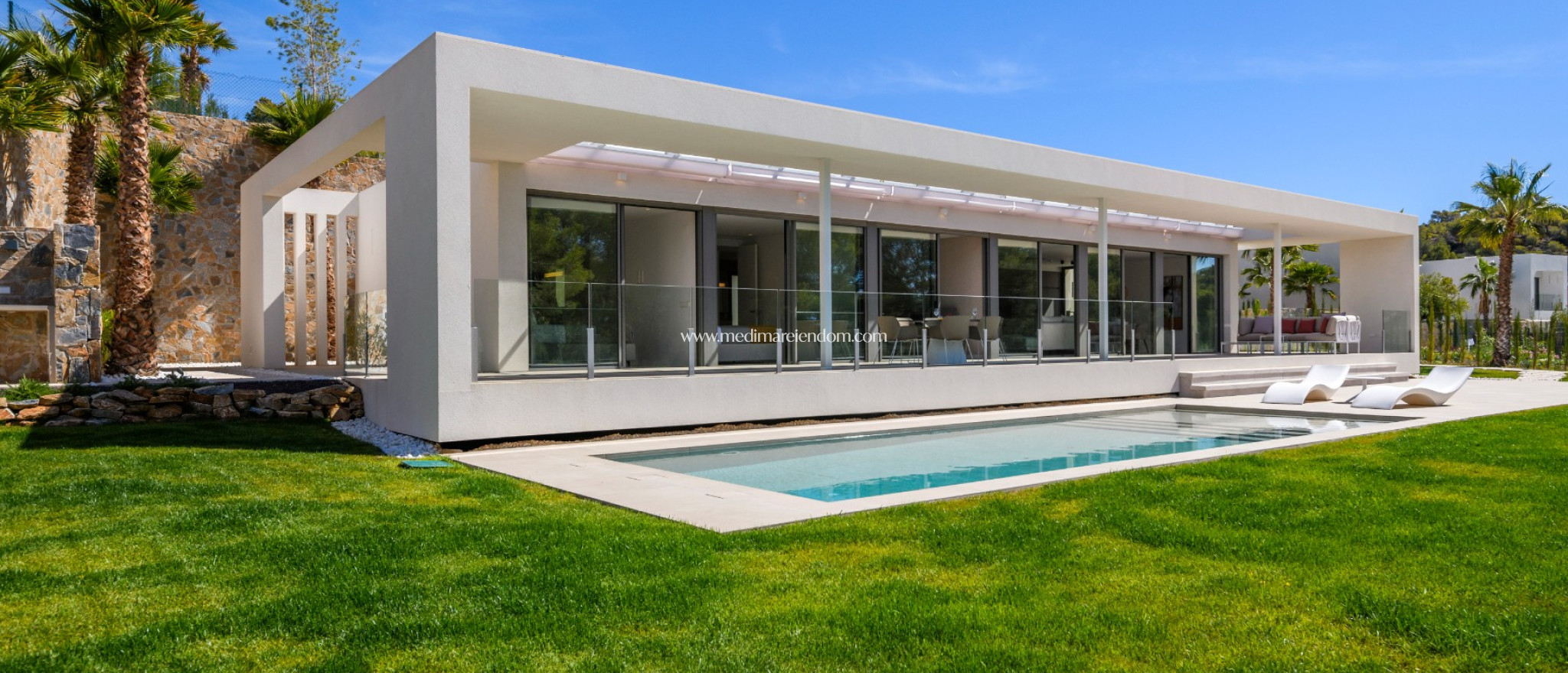 Nieuw gebouw - Villa - Orihuela Costa - Las Colinas Golf