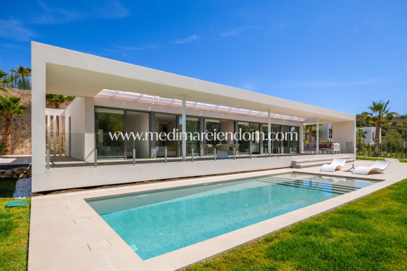 Nieuw gebouw - Villa - Orihuela Costa - Las Colinas Golf