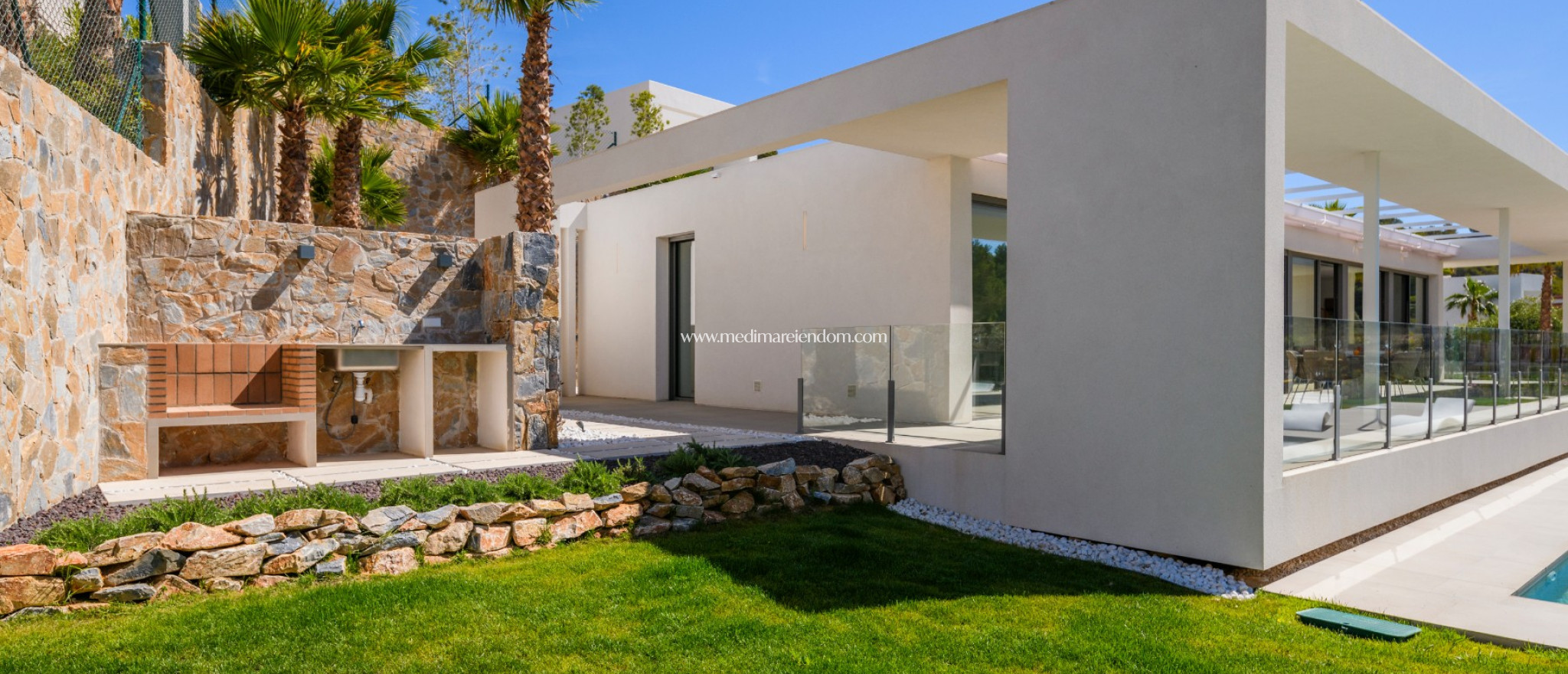 Nieuw gebouw - Villa - Orihuela Costa - Las Colinas Golf